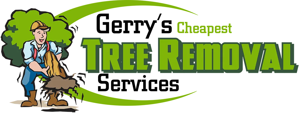 Gerry's Cheapest logo NEW